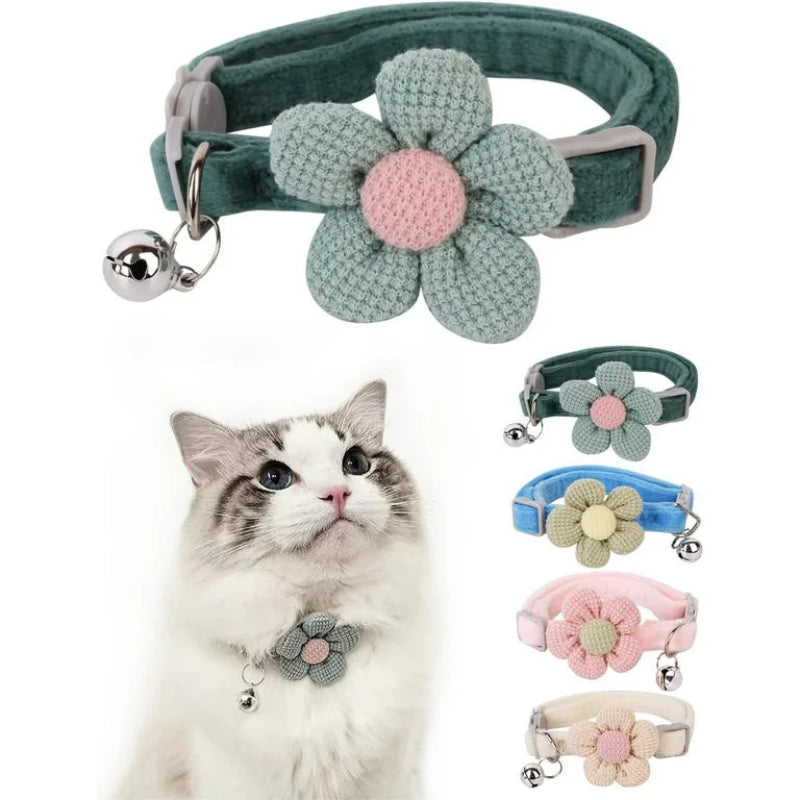 COLLIER POUR CHAT & CHIEN