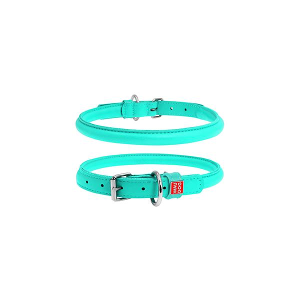 WAU-DOG COLLIER ROND GLAMOUR 25*33CM