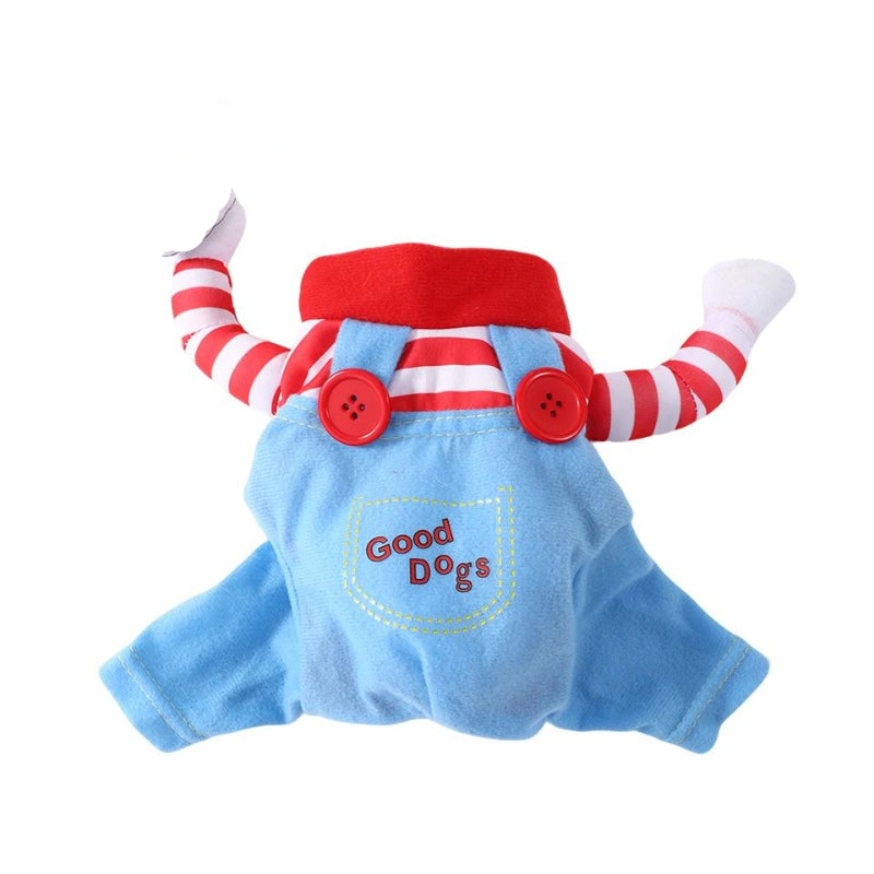 COSTUME POUR CHIEN & CHAT