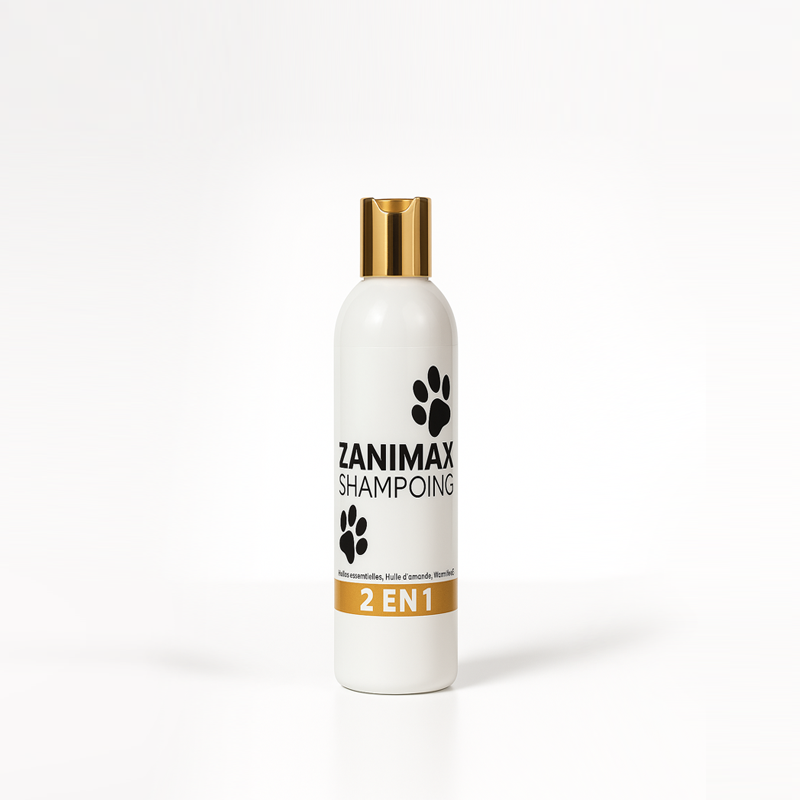 ZANIMAX SHAMPOING CHAT ET CHIEN - 250ML