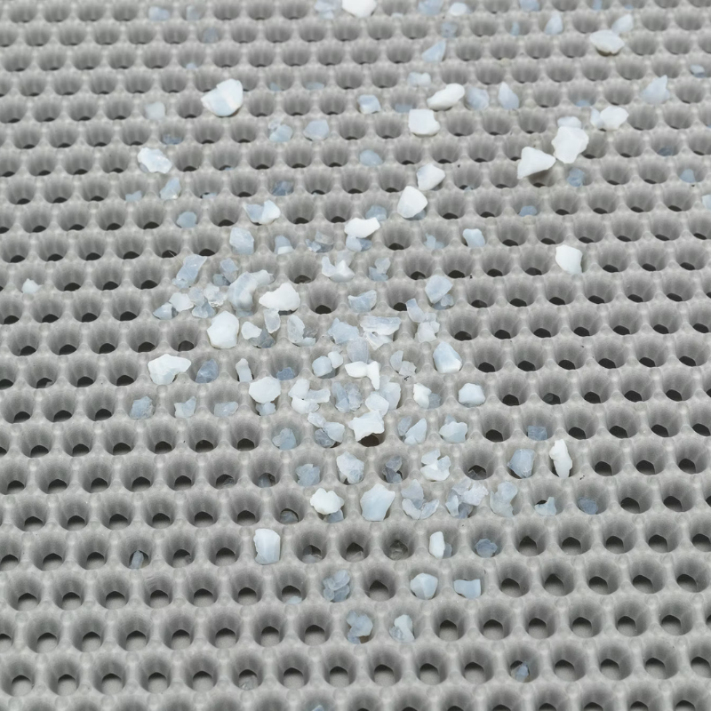 TAPIS CAPTEUR DE LITIÈRE 35x60