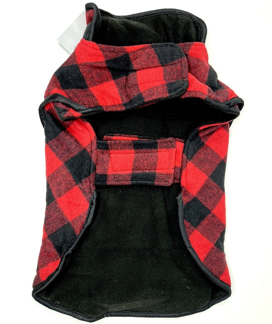 MANTEAU POUR CHIEN MINI