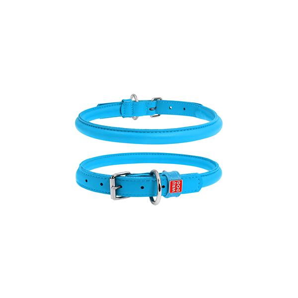 WAU-DOG COLLIER ROND GLAMOUR 25*33CM