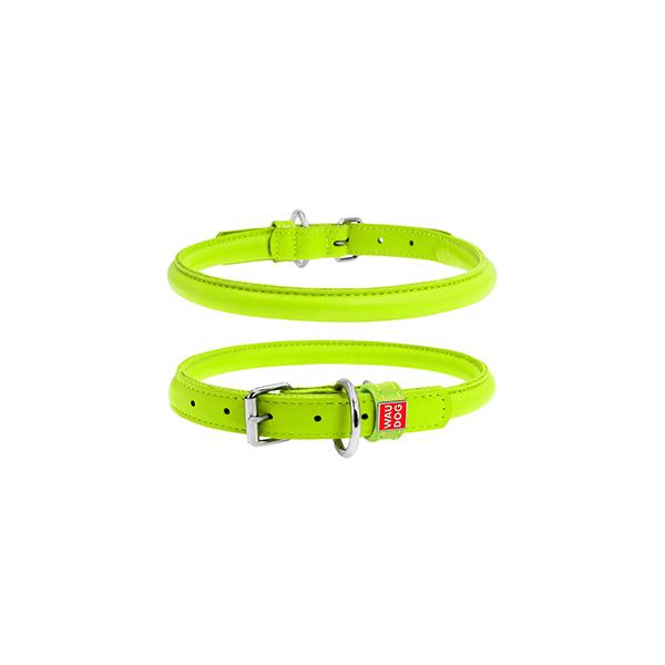 WAU-DOG COLLIER ROND GLAMOUR 25*33CM
