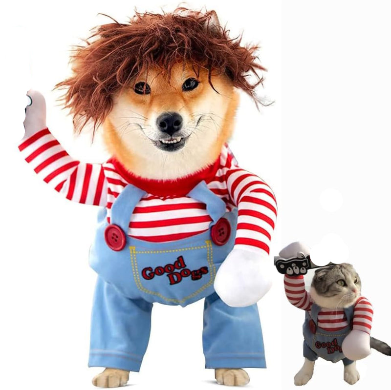 COSTUME POUR CHIEN & CHAT