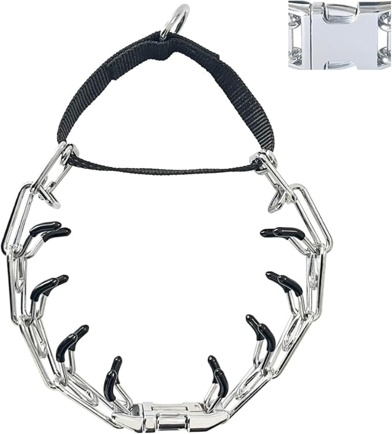 COLLIER ETRANGLEUR ANTI-TRACTION XL