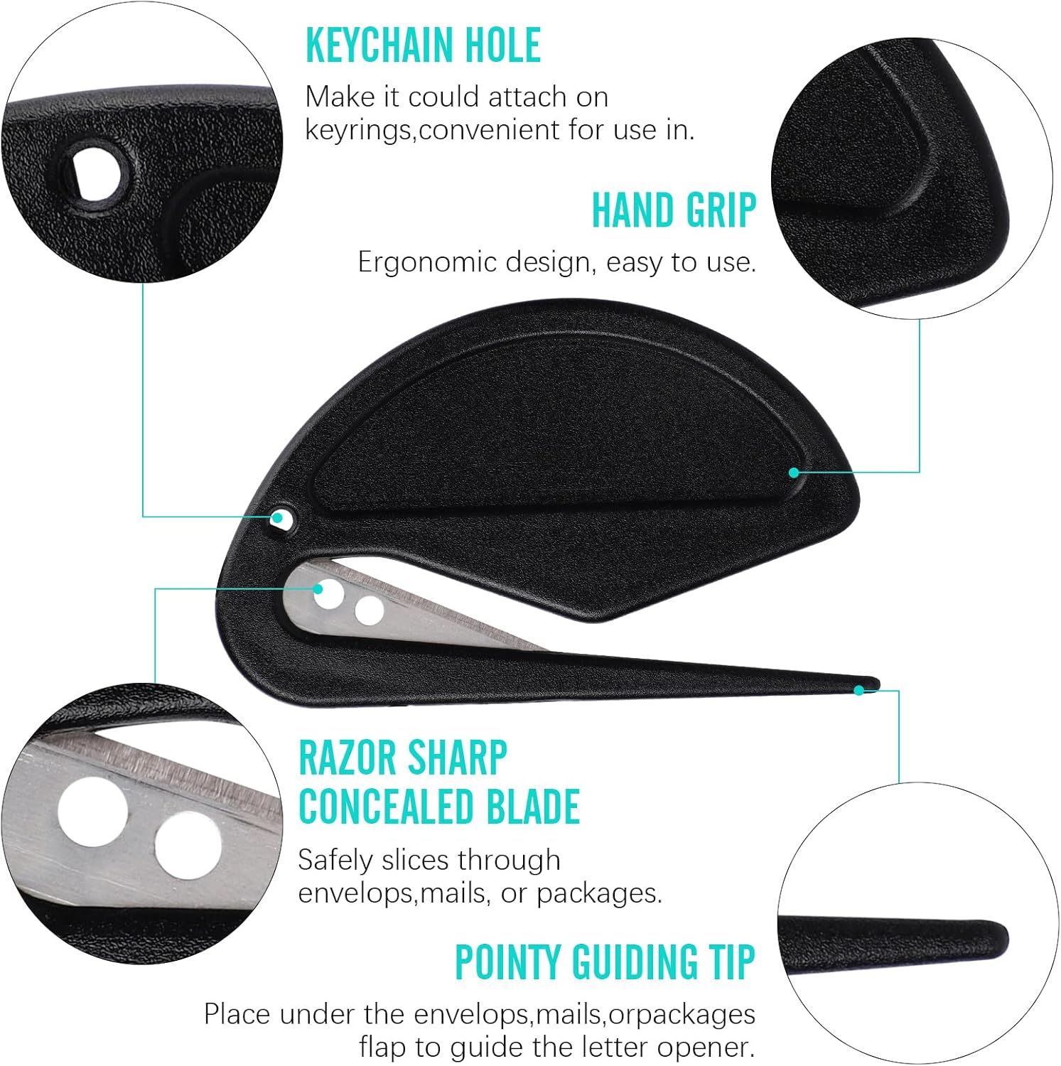 COUPE NOEUD POIL LONG