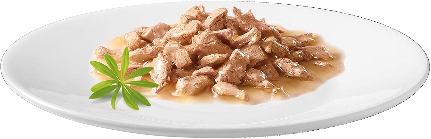 GOURMET MON PETIT INTENSE POCHON 6*50GR