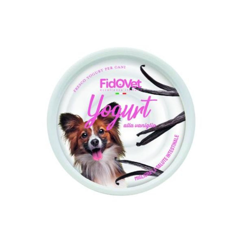DESSERT YAOURT POUR CHIEN 25GR