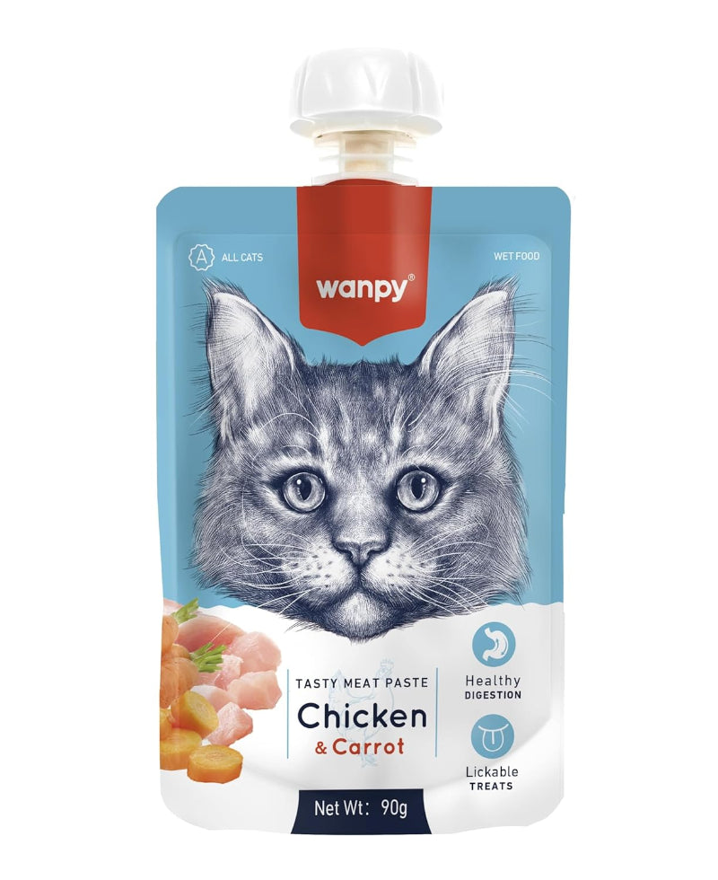 WANPY - FRIANDISE CREMEUSE 90GR