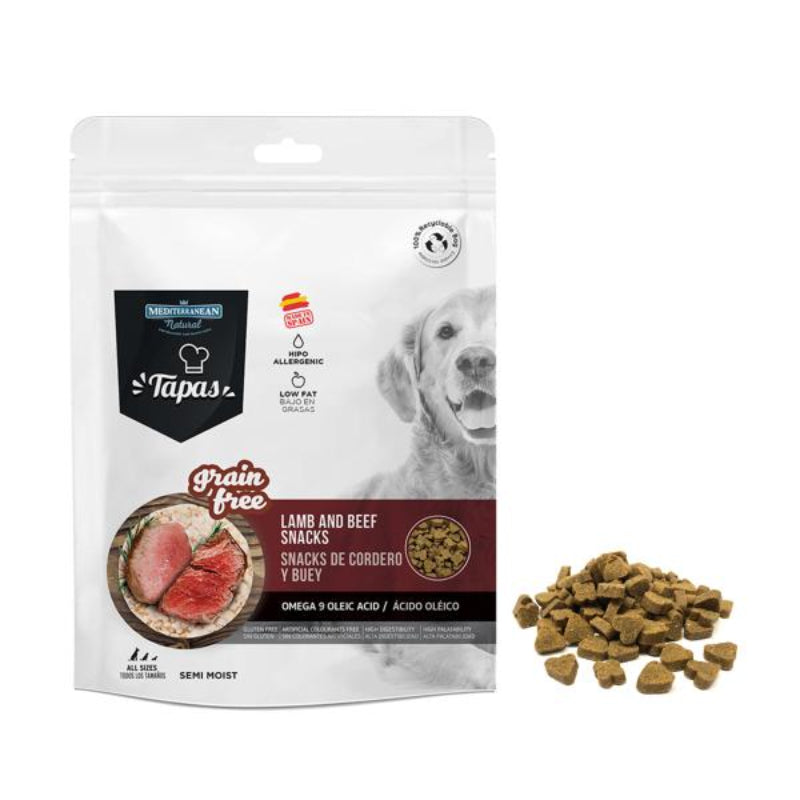 TAPAS - FRIANDISES POUR CHIEN 150GR