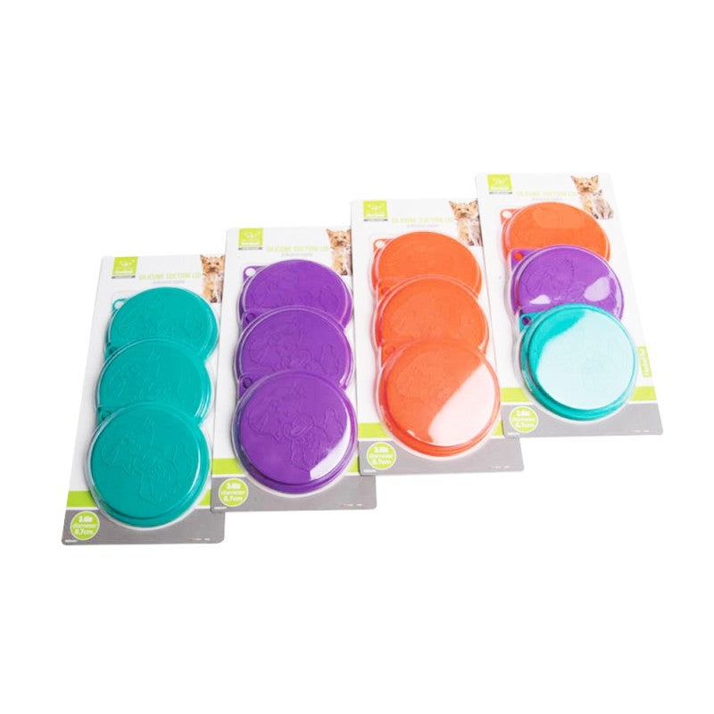 COUVERCLE DE BOITES LOT DE 3