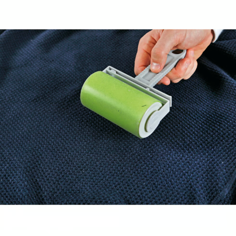 ROULEAU ANTI-PELUCHES EN SILICONE
