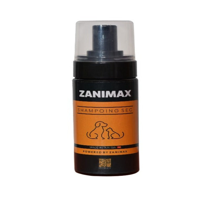 ZANIMAX - SHAMPOING SEC 150ML