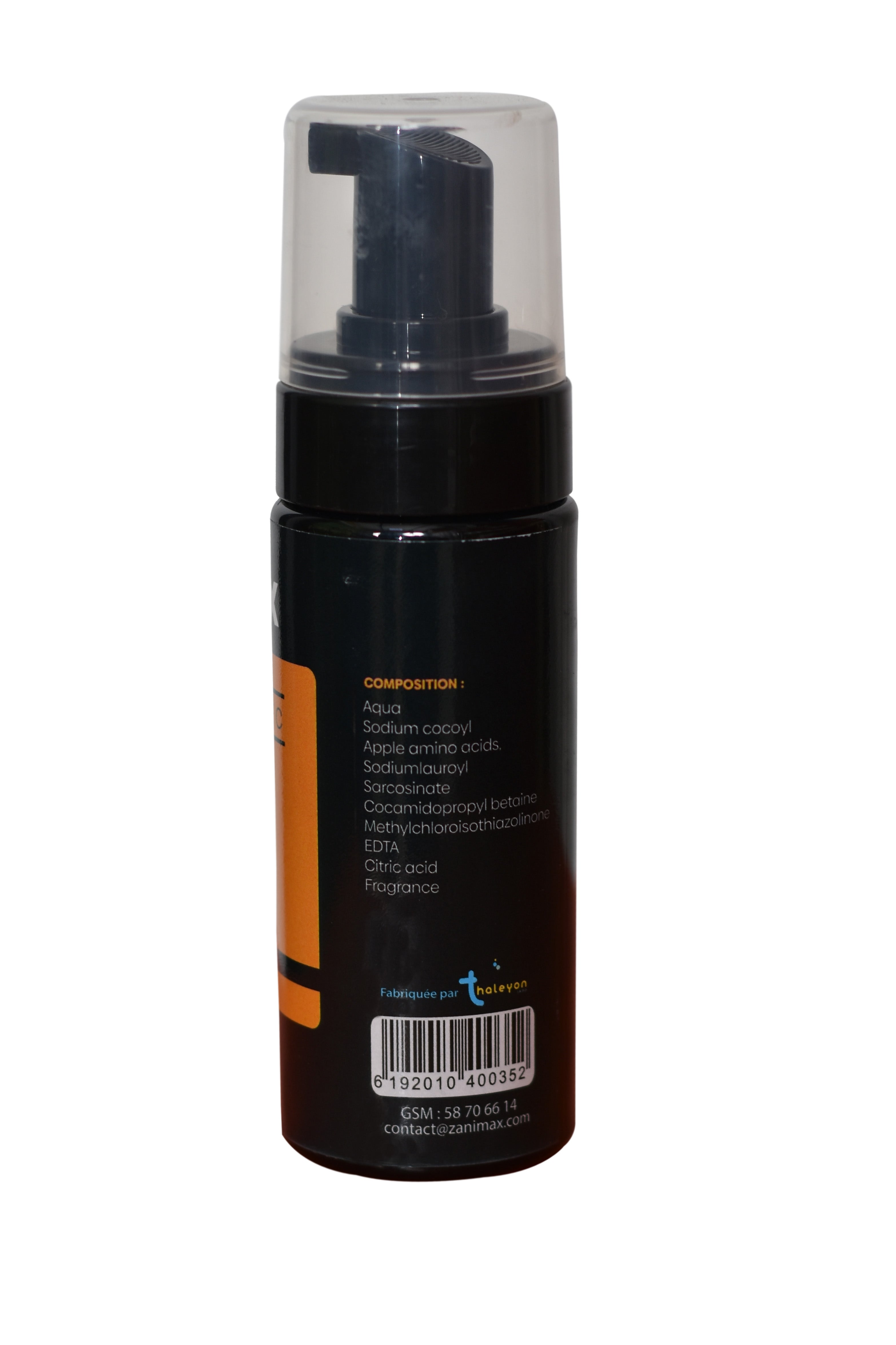 ZANIMAX - SHAMPOING SEC 150ML