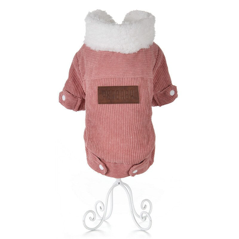 MANTEAU D'HIVER