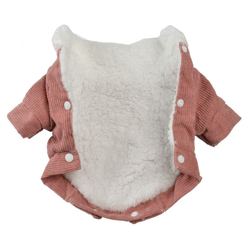 MANTEAU D'HIVER