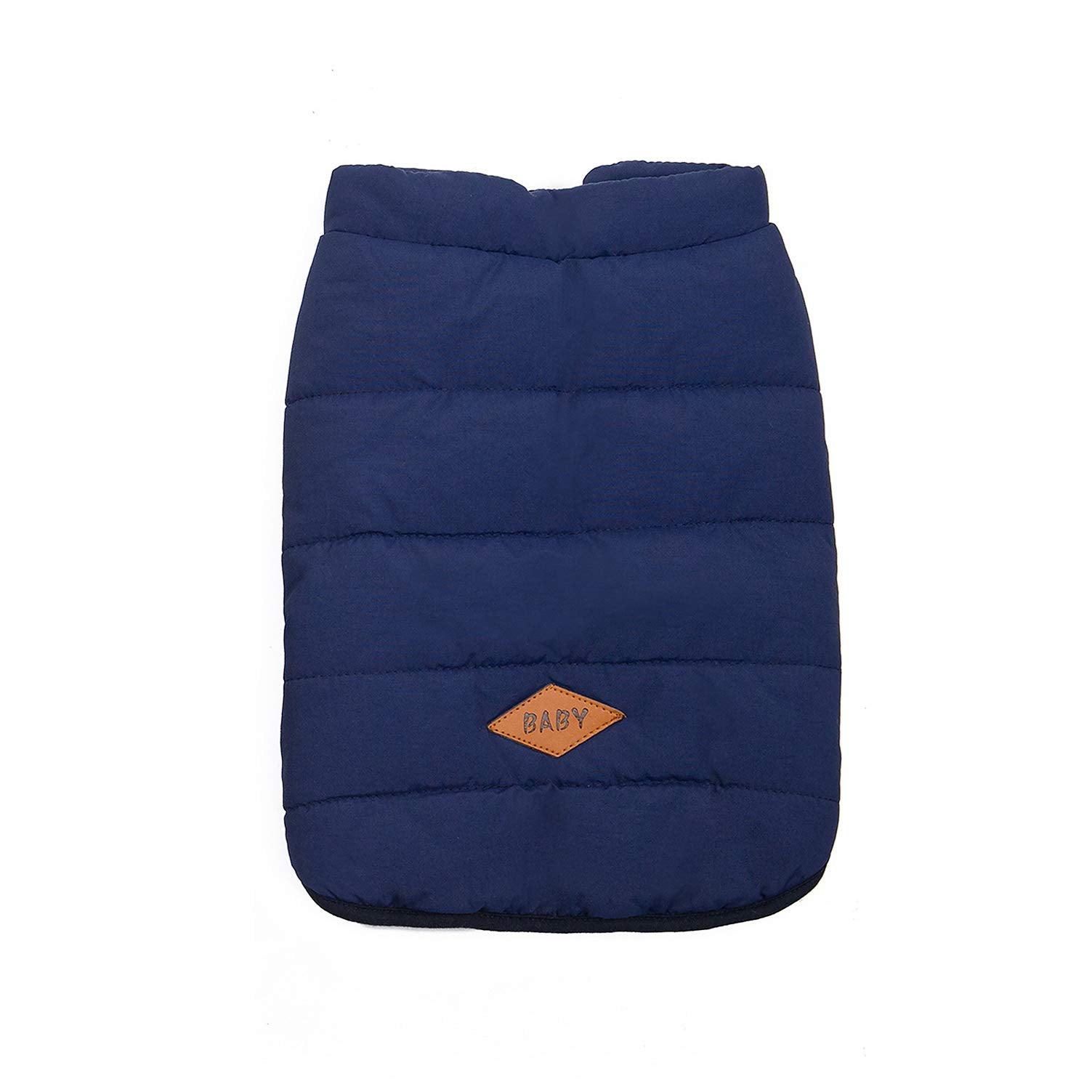 VESTE BOMBER DOUBLÉE POUR MINI CHIEN