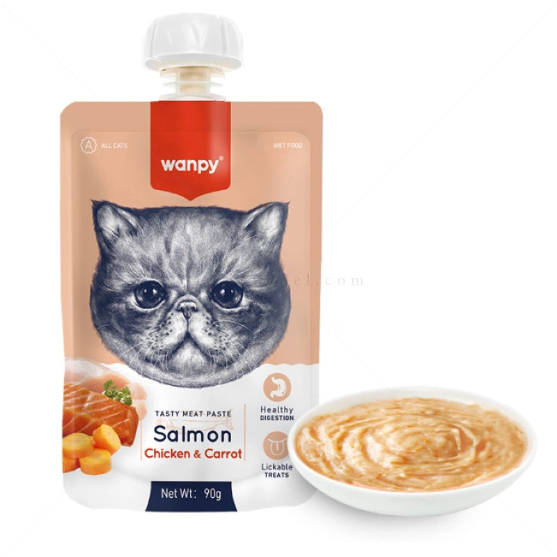 WANPY - FRIANDISE CREMEUSE 90GR