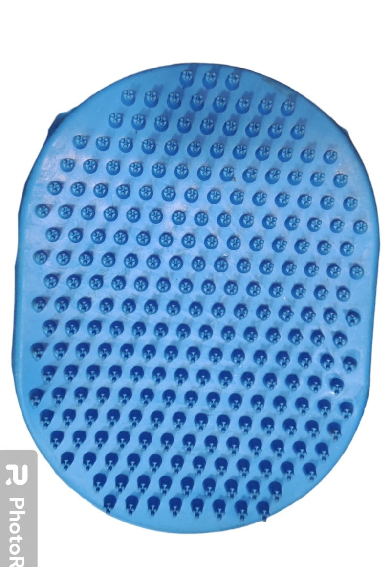 BROSSE DE BAIN EN SILICONE