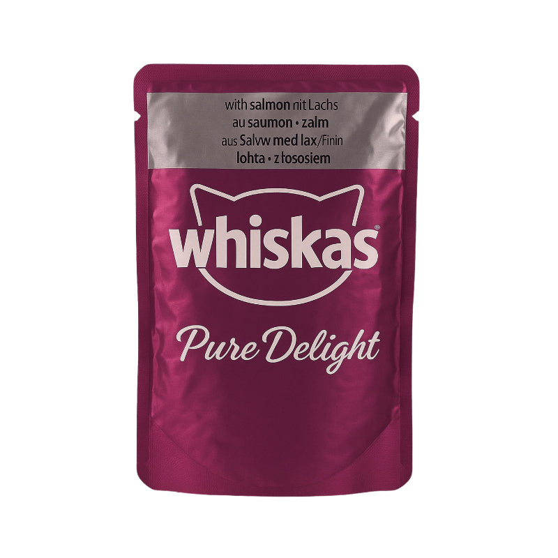 WHISKAS - POCHON 85GR