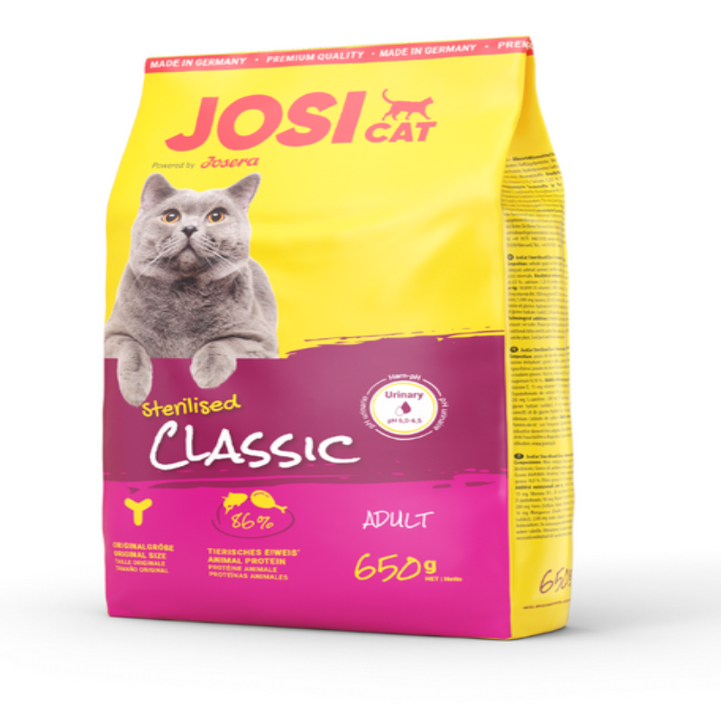 Croquette chat - JOSI CAT