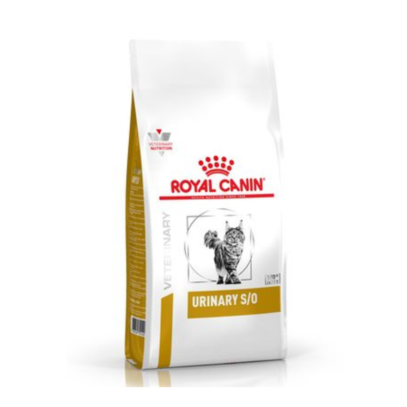 ROYAL CANIN - VETERINARY URINARY S/O  1.5KG