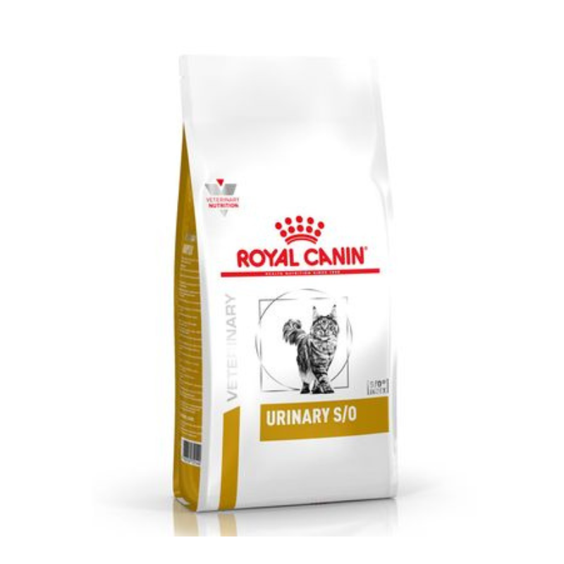 ROYAL CANIN - URINARY S/O  1.5KG