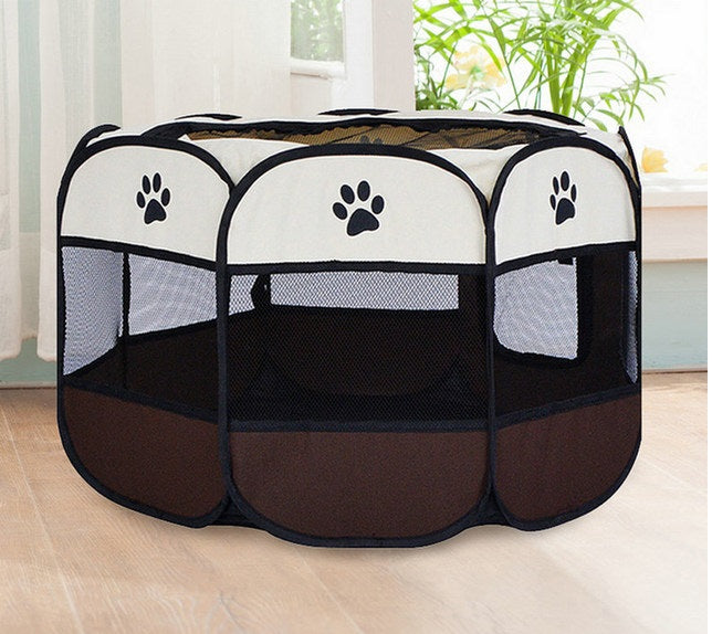 PARC PLIABLE POUR CHAT ET CHIEN TAILLE L –