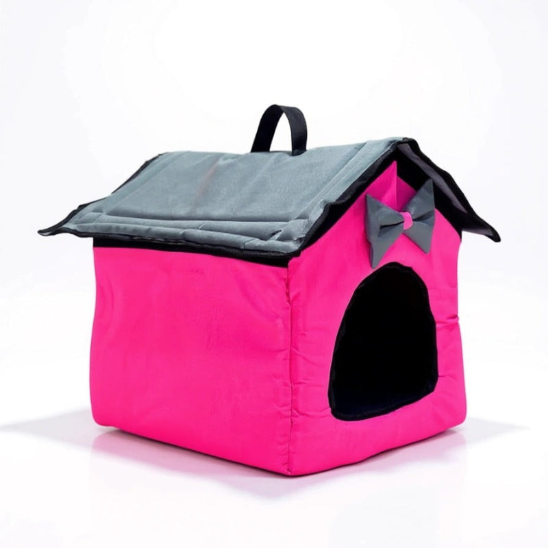 NICHE IMPERMIABLE POUR CHAT & CHIEN