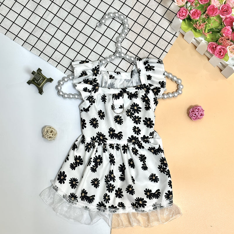 ROBE POUR CHAT & MINI CHIEN
