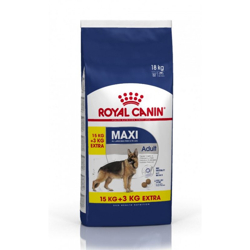 CROQUETTES CHIEN MAXI ADULT