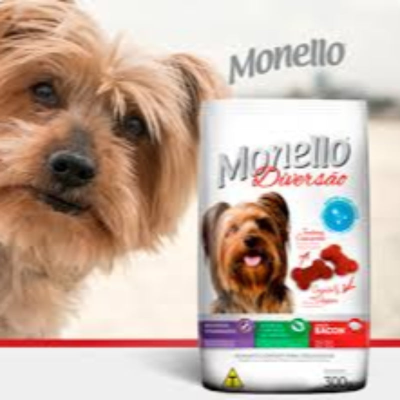 MONELLO - BISCUITS POUR CHIEN 300 Gr