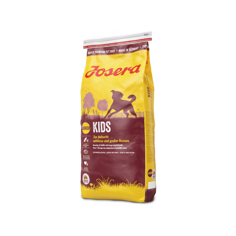 JOSERA - CROQUETTES POUR JUNIOR CHIEN 15 KG