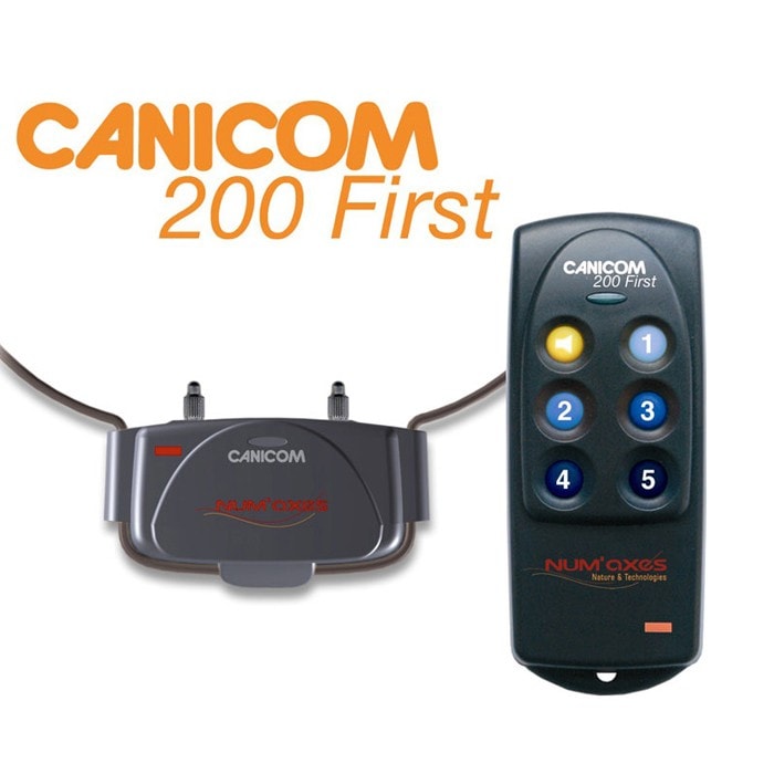 CANICOM 200  - COLLIER DE DRESSAGE SMART