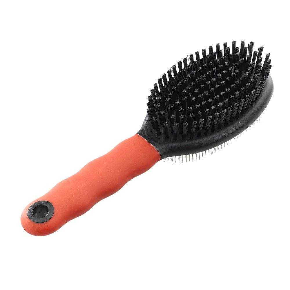 Ferplast - BROSSE CARDE POUR CHATS ET CHIENS DOUBLE FACE