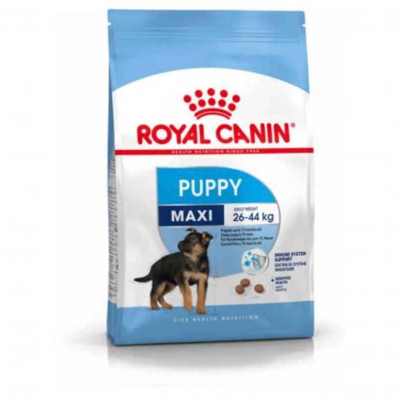 ROYAL CANIN CHIEN MAXI PUPPY 15KG