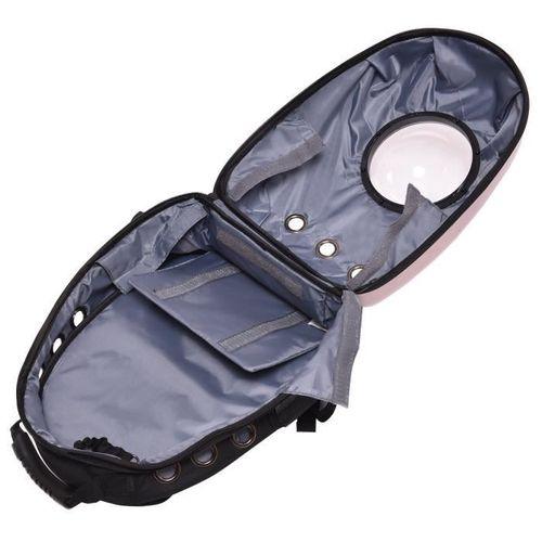 SAC À DOS POUR MINI CHIEN ET CHATS RESPIRABLE IMPERMÉABLE ROUGE