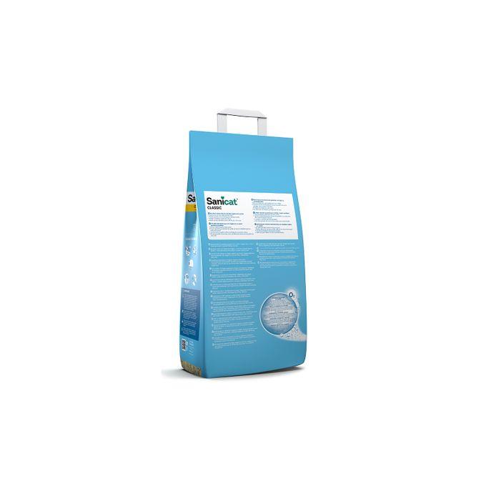 LITIERE SANICAT CLASSIC OXYGEN 10L