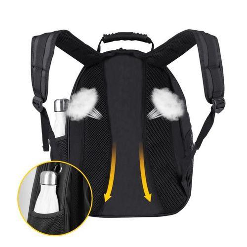 SAC À DOS POUR MINI CHIEN ET CHATS RESPIRABLE IMPERMÉABLE ROUGE