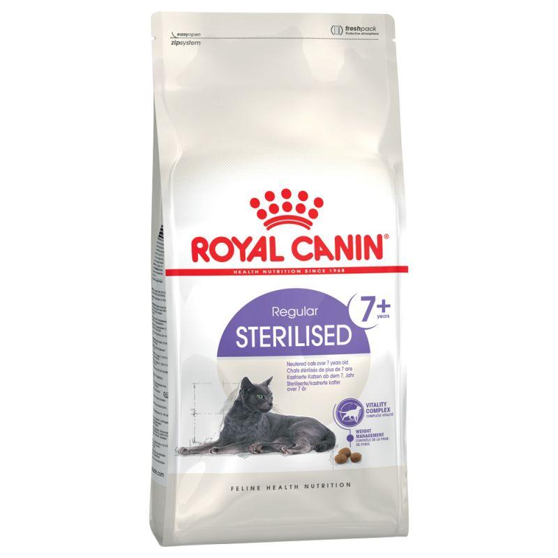 Royal Canin CHAT Sterilised 7+