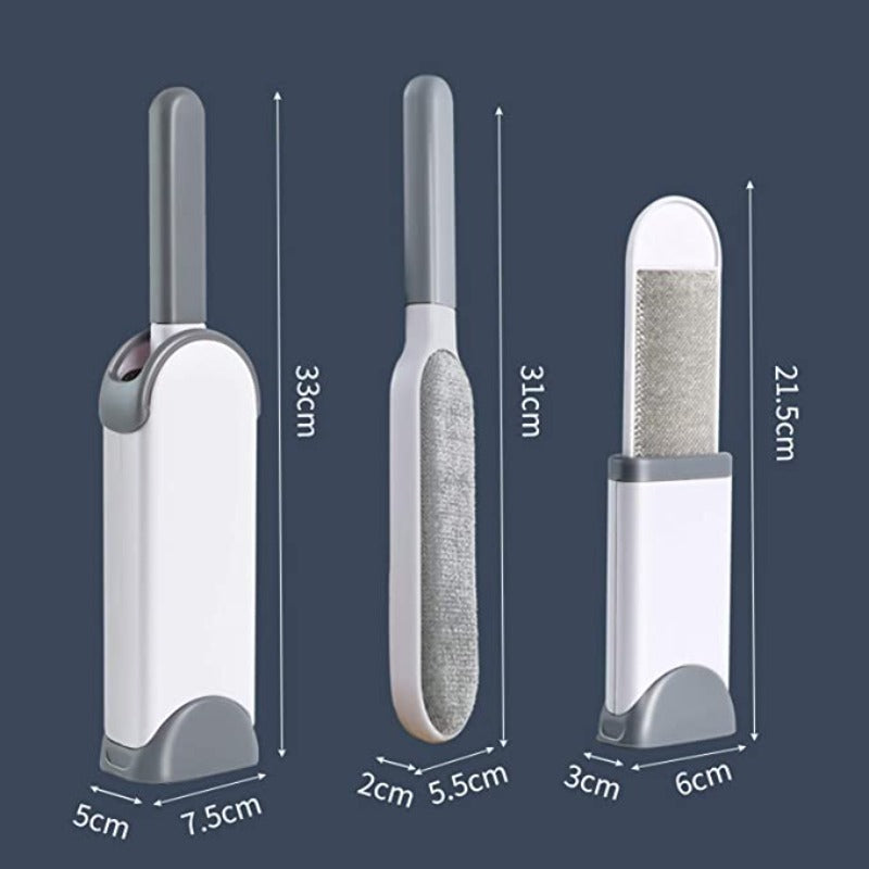 BROSSE MAGIQUE -GRIS