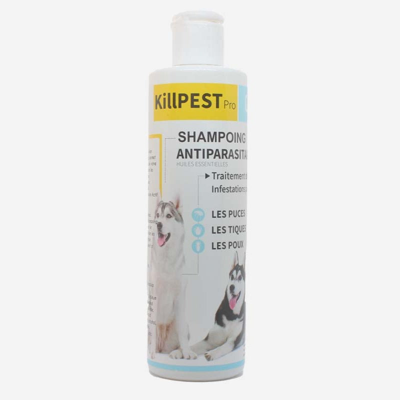 VETCARE - SHAMPOING ANTI PARASITAIRE CHIEN