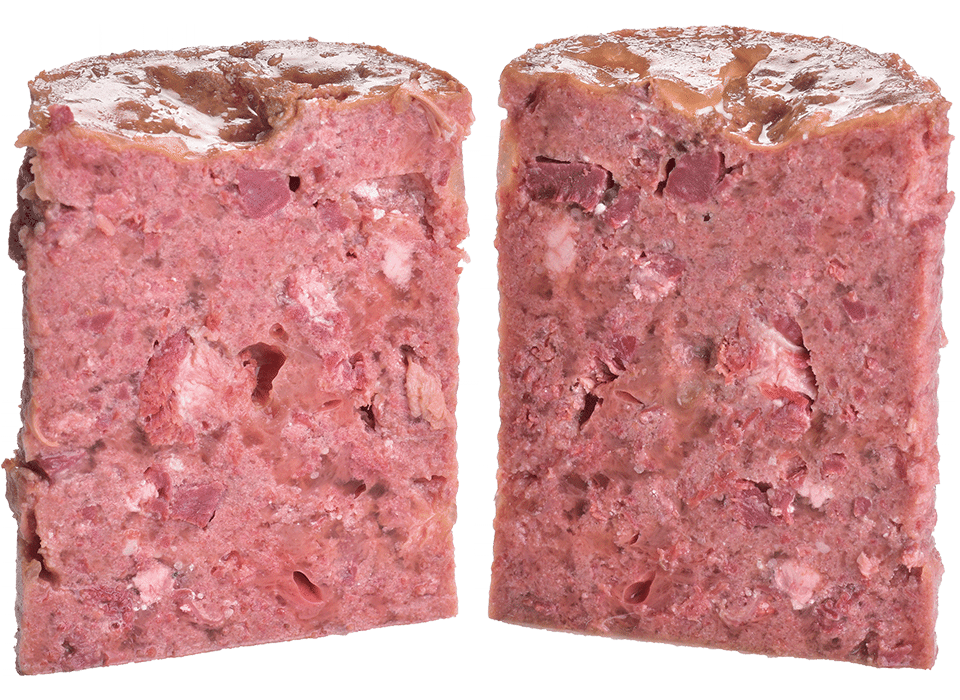 BRIT PATÈ - POUR CHIEN AU GIBIER 800G