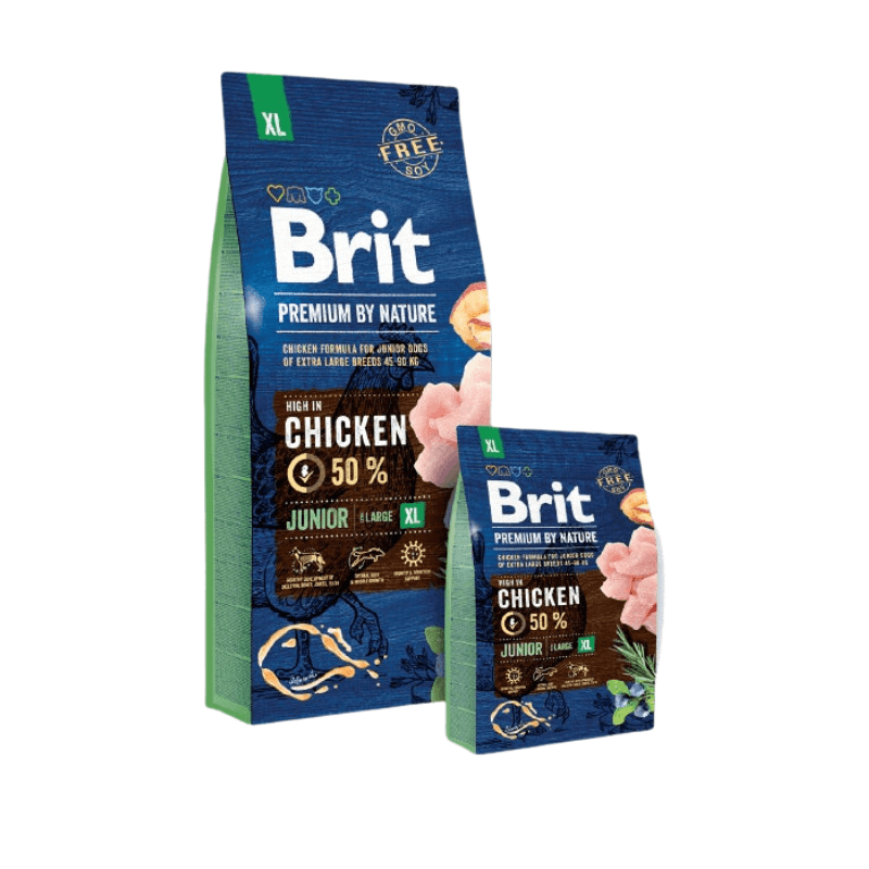 BRIT PREMIUM JUNIOR XLARGE