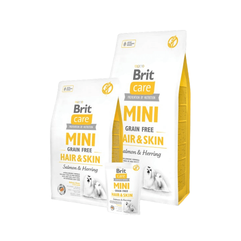 Brit care sales mini hair skin