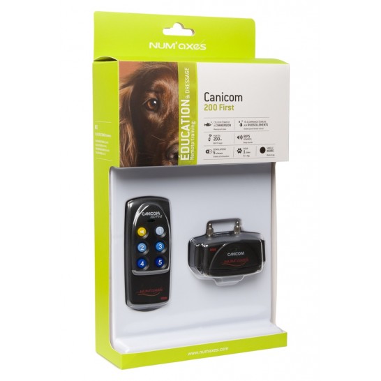 CANICOM 200  - COLLIER DE DRESSAGE SMART