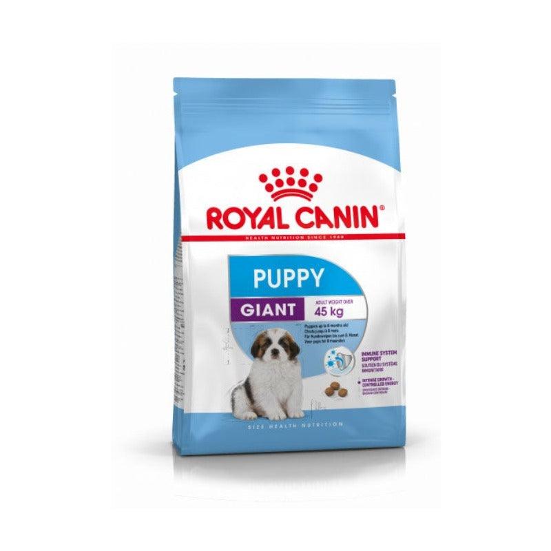 ROYAL CANIN CHIEN GIANT PUPPY 15 KG