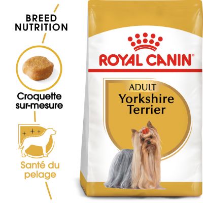 ROYAL CANIN YORKSHIRE TERRIER ADULT POUR CHIEN