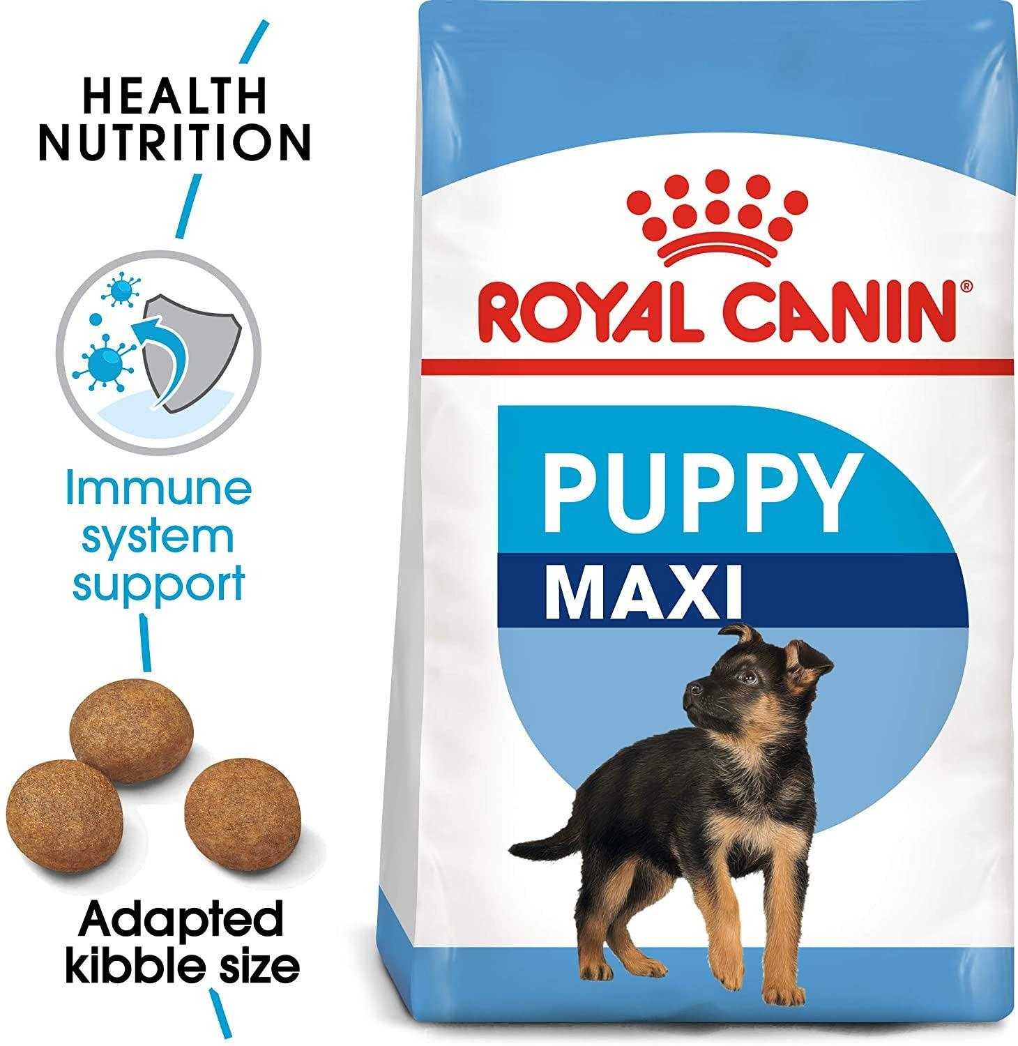ROYAL CANIN CHIEN MAXI PUPPY 15KG